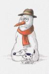 snowmandogtrouble.gif