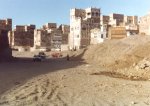 Yemen_Sana'a Old Town_Sailah dry water course divides the Arab & Jewish areas_28th October 1982.jpg