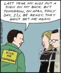 kick me tomorrow april's fool.jpg