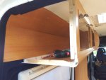 151 75m locker structure, I used short screws into the plastic corner moldiing and Stixall, no...jpg