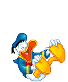 donald duck laughing.gif