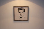 Elvis Jailhouse Framed.JPG