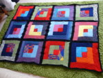large log cabin blanket 001.JPG