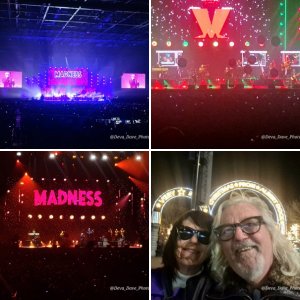 Madness  Liverpool 10th December 2025