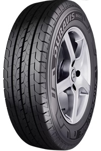 Bridgestone Duravis R660 logo