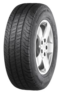 Continental ContiVanContact 100 logo Continental ContiVanContact 100 logo