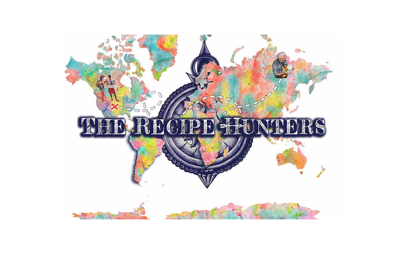www.therecipehunters.com