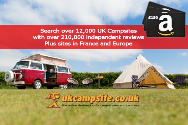 www.ukcampsite.co.uk